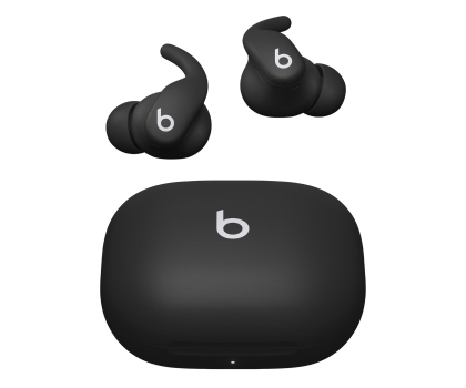 Słuchawki bezprzewodowe Apple Powerbeats Fit czarne